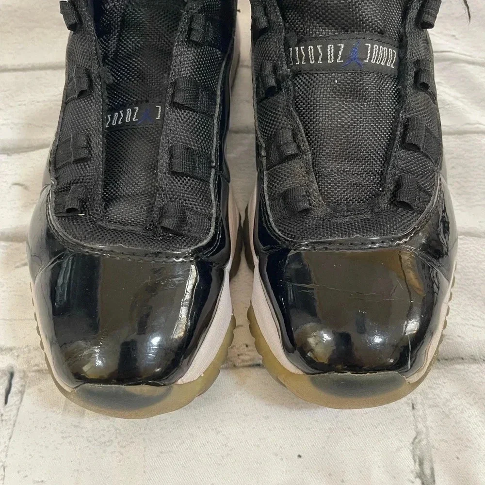 Jordan 11 Retro high space Jam sneakers 8